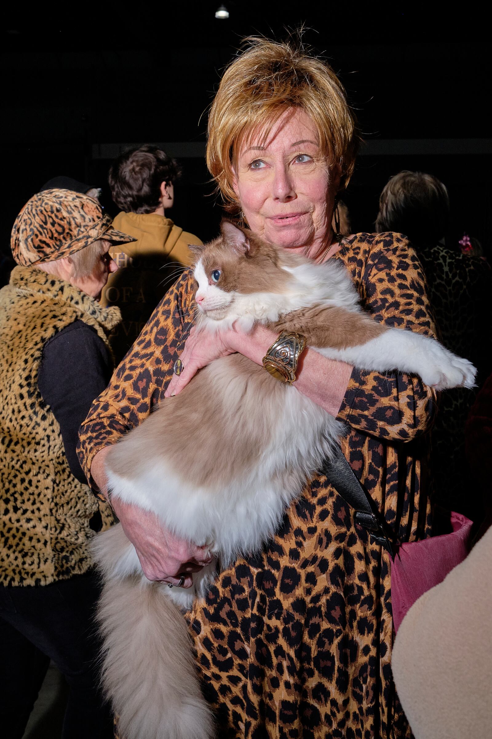 Cats, Practical and Otherwise, Filled the Portland Expo Center Last Weekend