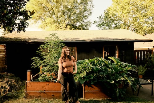 Living with Weed