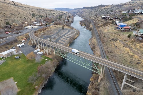 Analysis Shows Oregon Bridges Are Mostly in Fair Condition