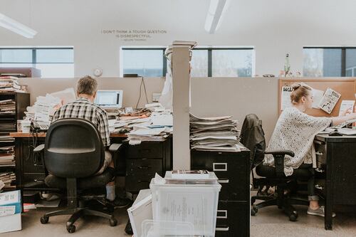 Willamette Week office