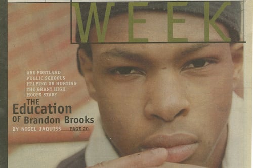 The Education of Brandon Brooks