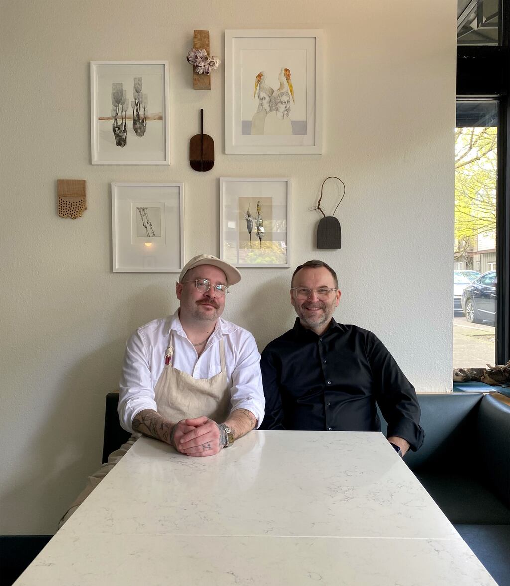 Timothy Wastell Left Oregon Wine Country to Cook for His Neighbors