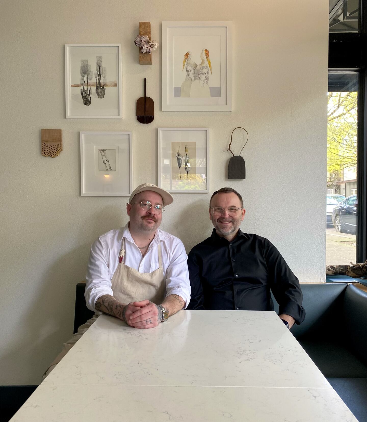 Timothy Wastell Left Oregon Wine Country to Cook for His Neighbors