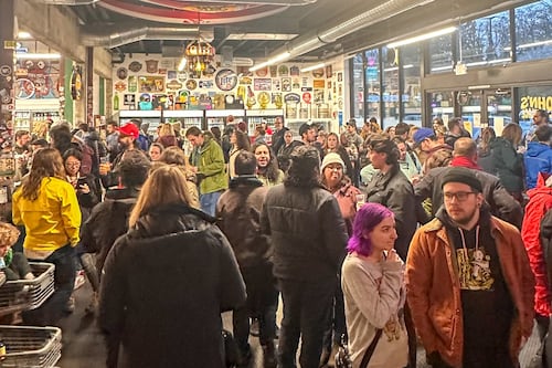 Try Dry at John’s Marketplace’s “N/A Fest” for Dry January