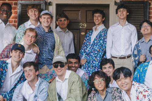 Collegiate A Cappella Group Wins $25,000 to Record 75th Anniversary Jingle for Reser’s Fine Foods