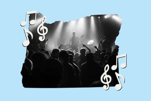 Trivia: An Oregon Music Hall of Fame Who’s Who