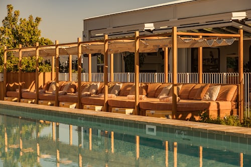 Soho House’s Rooftop Pool Remains Closed This Summer