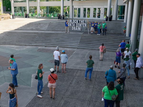 PGE Seeks Increased Electricity Rates for Data Centers