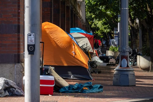 Effort to Erase Homeless Camping Protections Moves Closer to the Ballot