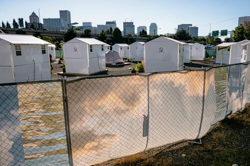 Portland Releases List of Potential Sites for City’s “Safe Rest Villages”