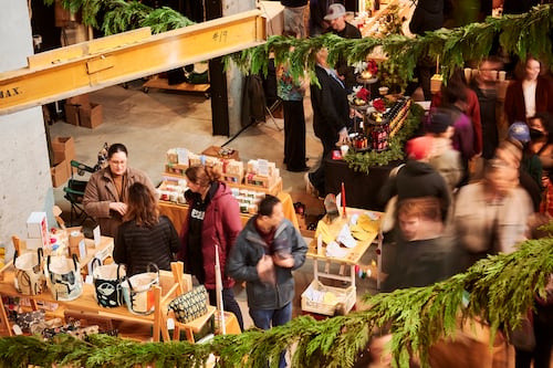 The Finest Holiday Markets Oregon Has to Offer