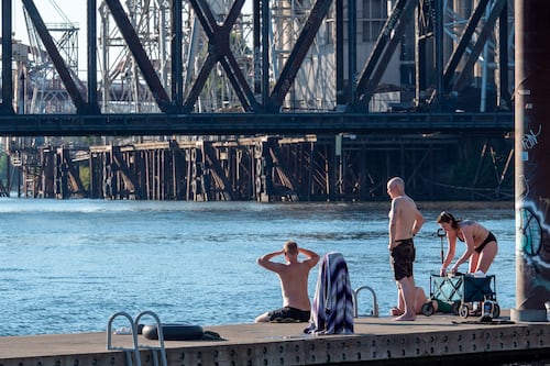 The National Weather Service Has Issued an Excessive Heat Watch for Portland This Week