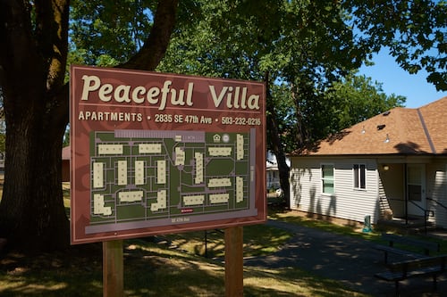 Home Forward Says It Faces $35 Million Budget Gap