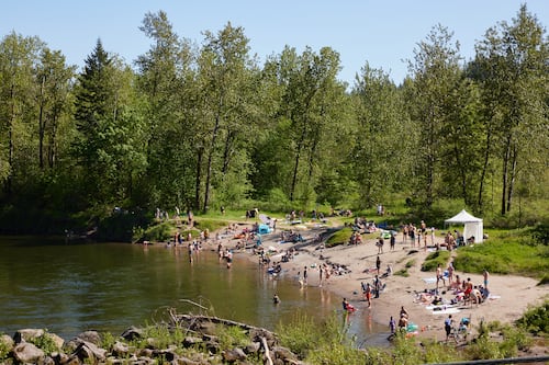 Oregon Summer Day Trip: Troutdale