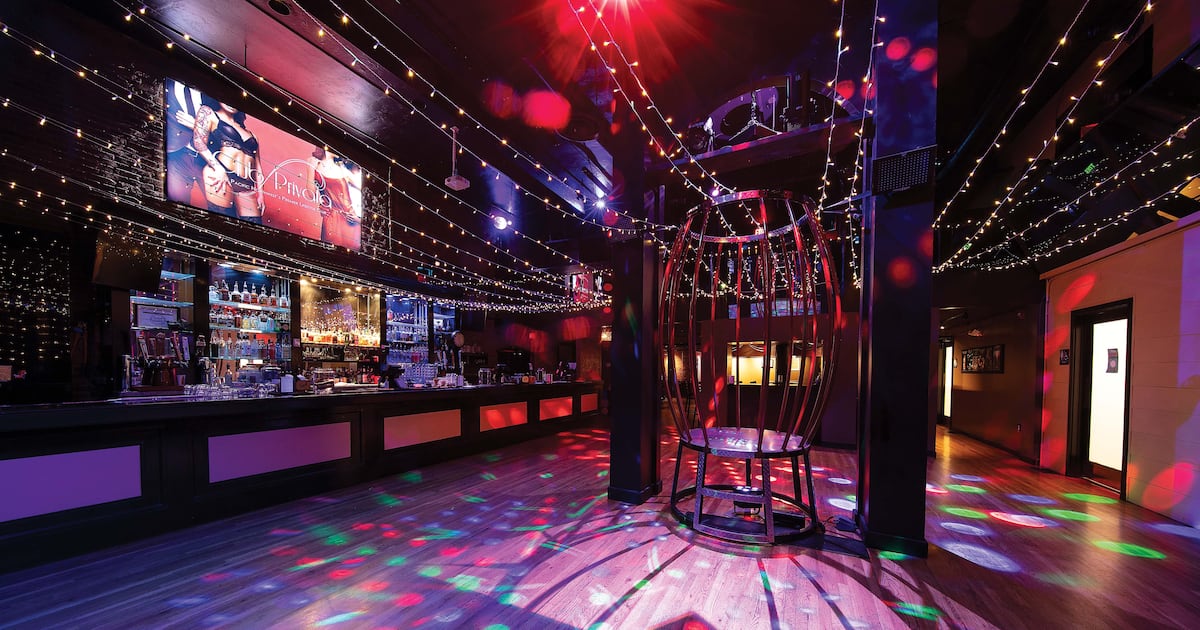 I Went to All of Portland's Sex Clubs. Here's What You Need to Know. I Went to All of Portland's Sex Clubs. Here's What You Need to Know.
