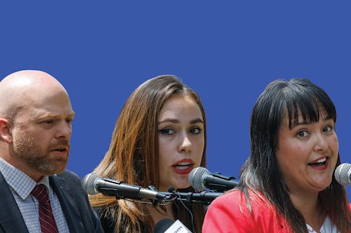 Portland’s Democratic Socialist Incumbents Reach 1,600 Donors