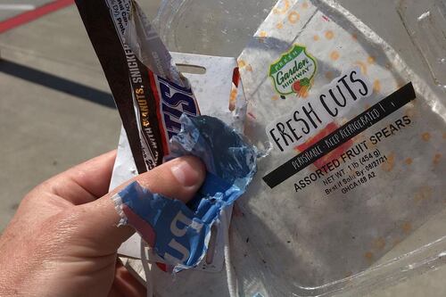 This Portland Instagram Account Is Straight Trash—and That’s the Whole Point.