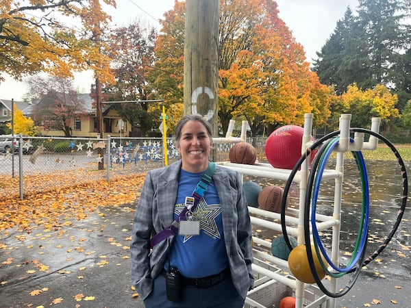 As Classrooms Heat Up, Llewellyn Elementary Explores Cooling Its Schoolyard
