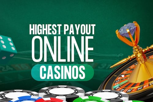 Highest Payout Online Casinos of 2026 – Best for Real Money