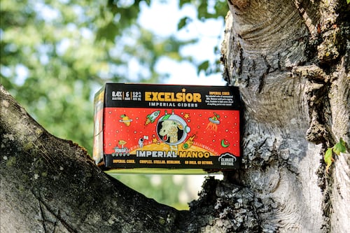 Schilling Cider Now Sells Two Carbon-Neutral Varieties
