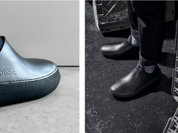 Mise Is a Shoe Company Tackling the Barren Market of Kitchen-Specific Footwear