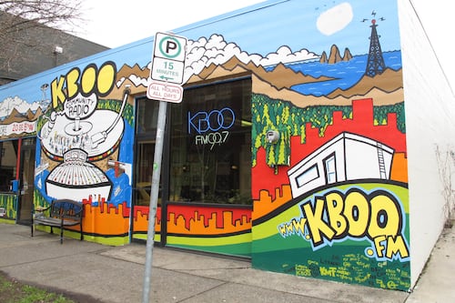 KBOO.FM Lays Off Five Employees, Citing “Financial Outlook”