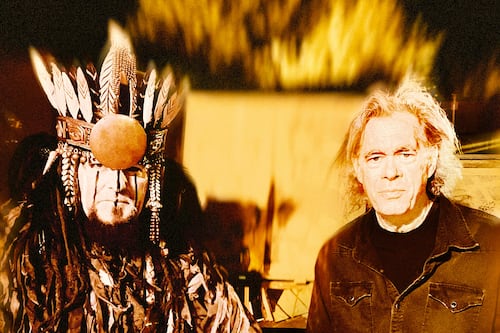 SoRIAH and Steve Roach Make Ceremonially Theatrical Music