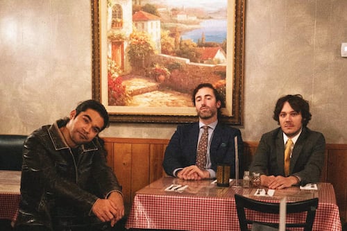 Stoner Control Gets Reflective on New Record