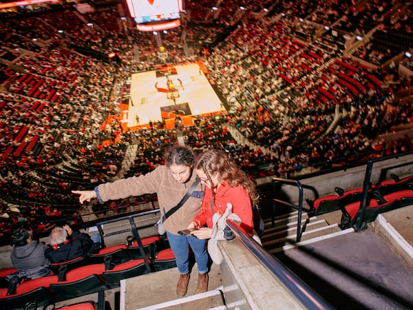 Architects and NBA Insiders Tell Us What We Would Get With a Moda Center Facelift