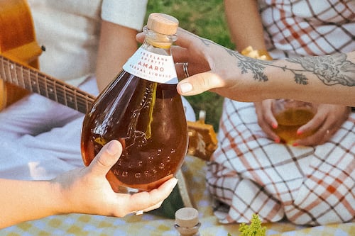 A New Portland Amaro Keeps Hood Strawberries in Season All Year Long