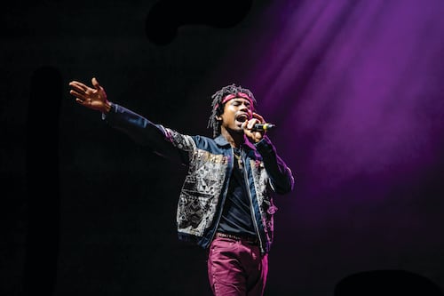 Shows of the Week: Raury Enchants With a Blend of Folk and Hip-Hop