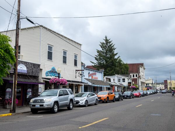 Visit Oregon's Coastal Playground
