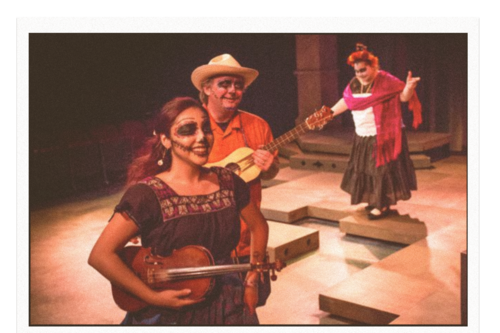 1985, 1989, 1990: Specialty Theater