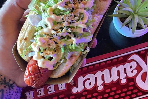 Third Coast Hot Dogs Is the Hidden Meal Within Legion Motorcycle Co.