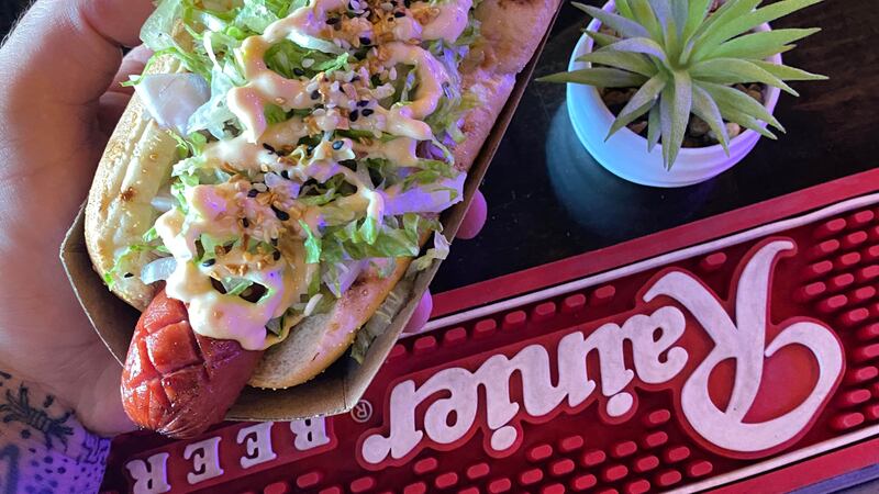 Third Coast Hot Dogs Is the Hidden Meal Within Legion Motorcycle Co.