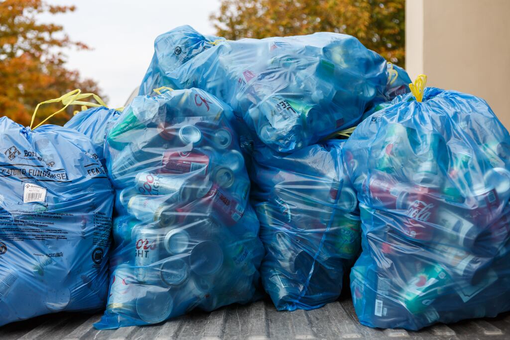 Oregonians and the Oregon Beverage Recycling Cooperative Have Raised