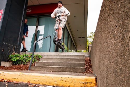 New Data Shows Oregon E-Scooter Injuries on the Rise