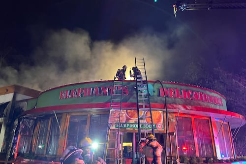 Suspect in Elephants Deli Fire: “I Didn’t Mean to Do It”