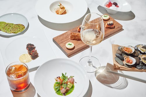 Tercet Is One of Portland’s Few Remaining Prix Fixe Restaurants. Yes, It’s Downtown. Yes, It’s More Than Worth a Visit.