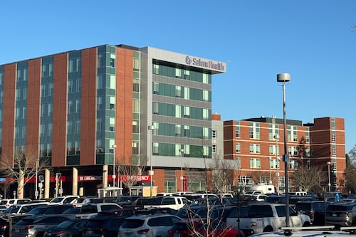 Lawmakers Back Emergency Hospital Merger in Mid-Willamette Valley