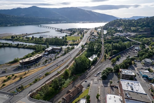 Oregon Cries Poverty, but Its Transportation Spending Is Typical of Western States