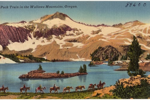 Can We Bribe the Voters of Eastern Oregon to Secede?