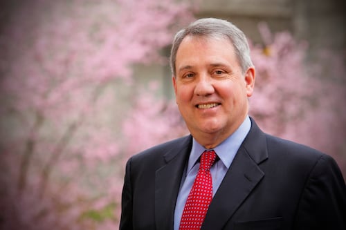 Former OHSU President Joe Robertson Dies