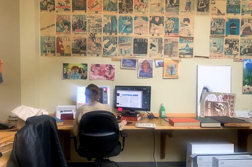 Contribute or Intern