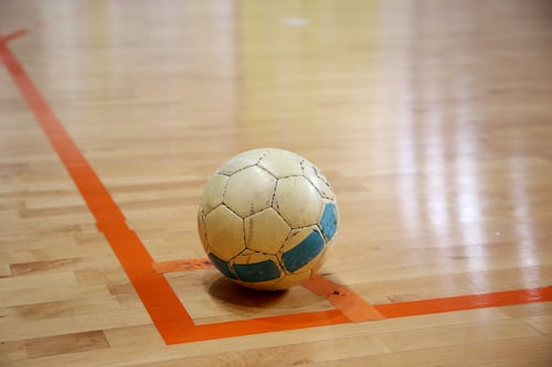 Tuesday Night Futsal Provides Weekly Street Soccer Games at King Elementary School