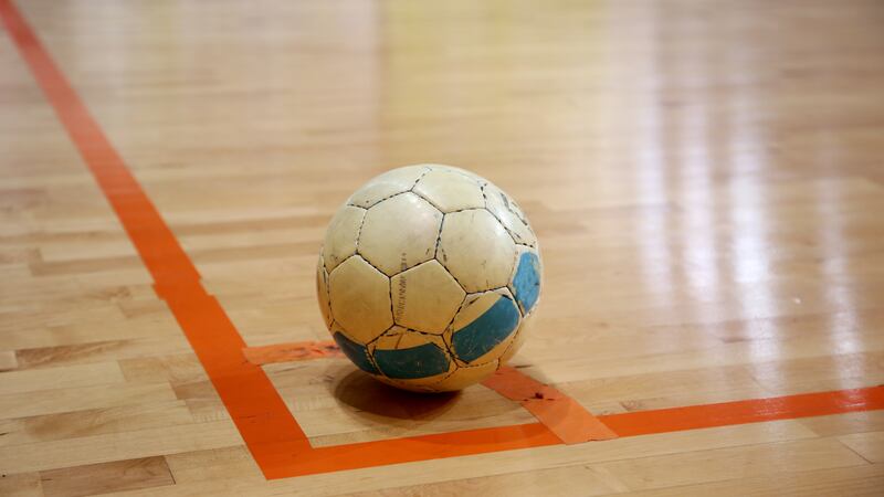 Tuesday Night Futsal Provides Weekly Street Soccer Games at King Elementary School