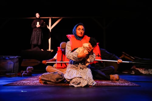 Samah Sabawi’s “Them” Still Feels as Timely as It Did a Decade Ago