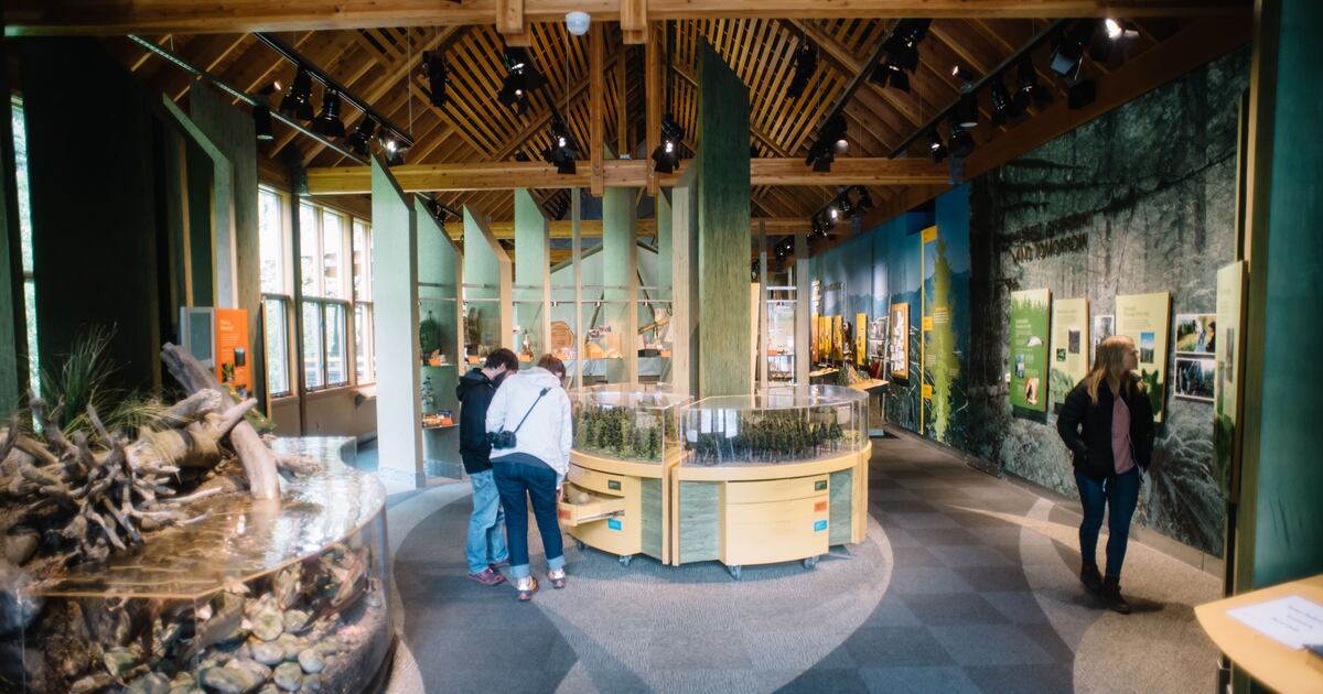 Tillamook Forest Center