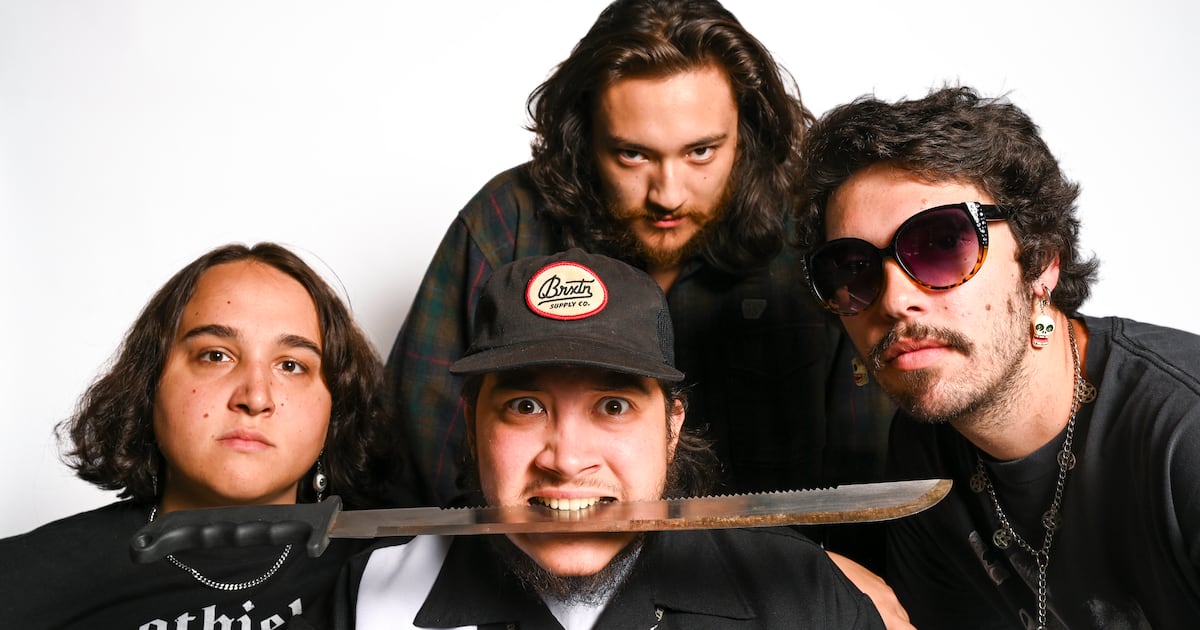 Point&click Kill Band Shows of the Week: Kill Michael Might Be The Gnarliest Band in the ...