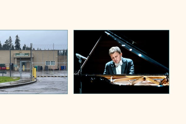 Classical Pianist Filippo Gorini Brings Beethoven to Oregon Prisons